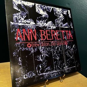 Vinyl Record - Ann Beretta (New Union… Old Glory)